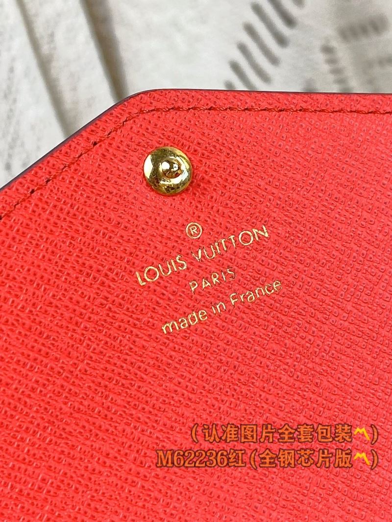 LV Wallets